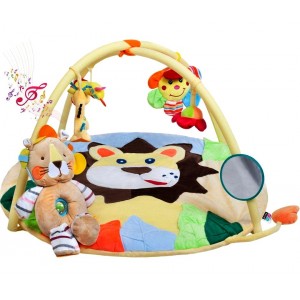 Hracia deka s melódiou PlayTo, levík